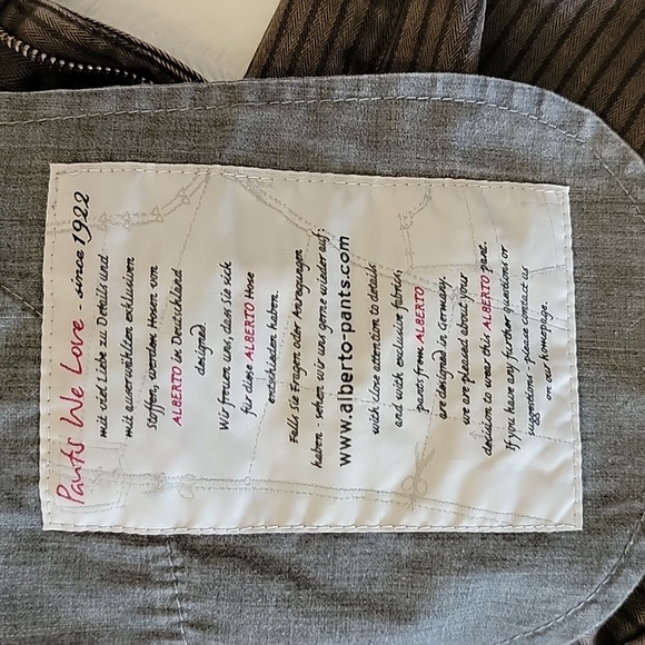 Alberto Jeans - Picture 9 of 10